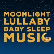 Moonlight Lullaby: Baby Sleep Music