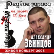 На закате ХХ века. Живой концерт Александра Звинцова