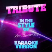 Karaoke - John Newman