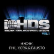 International Hard Dance Sessions Vol. 1