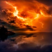 Nature White Noise Playlist: Calming Thunderstorms