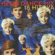 Mega Dance Mix, 18 Hitova 1