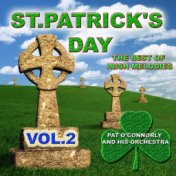 St Patrick's Day - The Best of Irish Melodies, Vol. 2