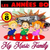 Les années 80 - Volume 8