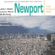 Newport Folk Festival 1989 (Live Radio Broadcast)
