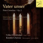 Vater unser - Peter Cornelius (Kämmerer Orgel, Josefskapelle Mainz)