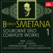 Smetana: complete works 1