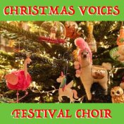 Christmas Voices Festival Choir