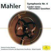 Mahler: Sinfonie Nr.4 - Lieder eines fahrenden Gesellen