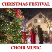 Christmas Festival Choir Music