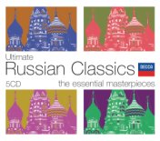 Ultimate Russian Classics (5 CDs)