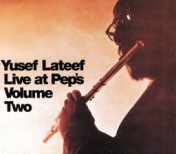 Live at Pep's: Volume Two