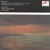 Mozart: Serenades Nos.11 & 12 for wind instruments