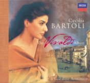 Cecilia Bartoli - The Vivaldi Album