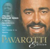 The Pavarotti Edition, Vol.10: Italian Popular Songs