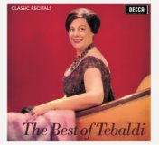 Renata Tebaldi: Classic  Recital