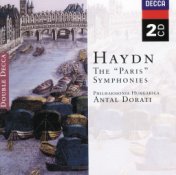 Haydn: The Paris Symphonies