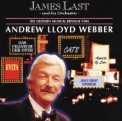 James Last Spielt Die Grossen Musical Erfolge Von Andrew Lloyd Webber