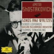 Shostakovich: Orchestral Songs