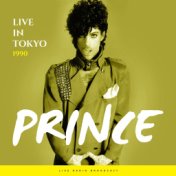 Live in Tokyo 1990