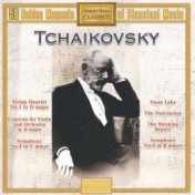 Tchaikovsky (50 Golden Moments of Classical Music)