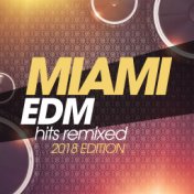 Miami Edm Hits Remixed 2018 Edition