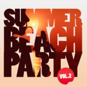 Summer Beach Party, Vol. 2 (Selected By Believe)