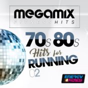 Megamix Fitness 70S 80S Hits for Running 02 (25 Tracks Non-Stop Mixed Compilation for Fitness & Workout)