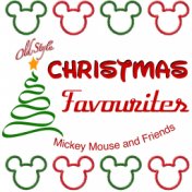 Christmas Favourites (Mickey Mouse and Friends)