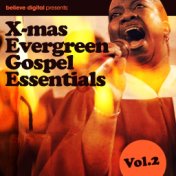 X-mas Evergreen Gospel Essentials, Vol. 2