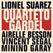 Lionel Suarez Quarteto Gardel