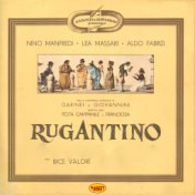 Rugantino (Commedia musicale di Garinei e Giovannini, scritta con Festa Campanile e Franciosa.)