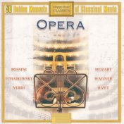 Opera (50 Golden Moments of Classical Music)
