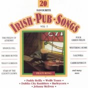 20 Favourite Irish Pub Songs, Vol. 2