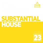 Substantial House, Vol. 23
