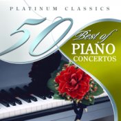 50 Best of Piano Concertos (Platinum Classics)