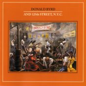 Donald Byrd And 125th Street, N.Y.C.