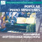Popular Piano Miniatures