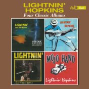 Four Classic Albums (Lightnin' and the Blues / Country Blues / Lightnin' in New York / Mojo Hand) [Remastered]