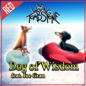 Dog of Wisdom (Red Version)