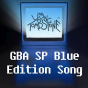 GBA SP Blue Edition Song