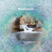 18 Meditaion Reiki Masters