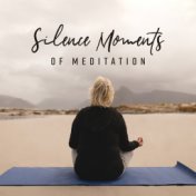Silence Moments of Meditation: 2019 New Age Fresh Music for Deep Yoga & Relaxation, Good Energy Improve, Chakra Healing, Third E...