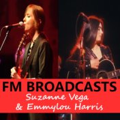 FM Broadcasts Suzanne Vega & Emmylou Harris