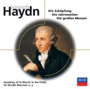 Joseph Haydn: Die großen Oratorien & Messen [Eloquence]