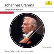 Johannes Brahms: Symphonien & Konzerte (Live)