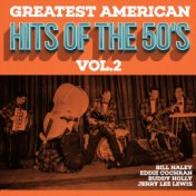 Greatest American Hits Of The 50's Vol.2