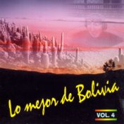 Lo Mejor de Bolivia Vol. 4