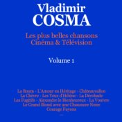 Les plus belles chansons de cinéma & télévision, vol. 1