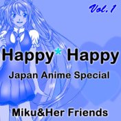 Happy Happy (Japan Anime Special)